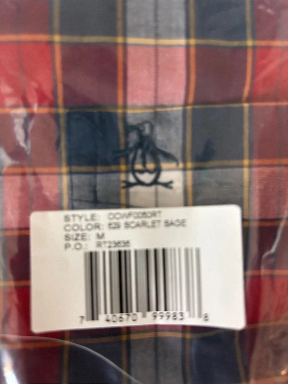 Penguin By Munsingwear penguin men’s